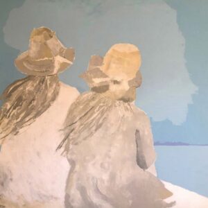 Silence 160 x 200 cm