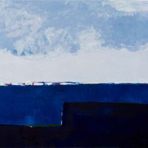 Me(e)hrsicht I Serie 93 x 112 cm